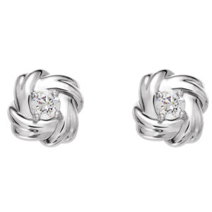 Knot Earrings