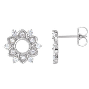 Accented Earrings