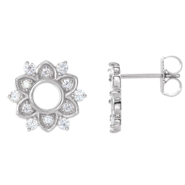 Accented Earrings