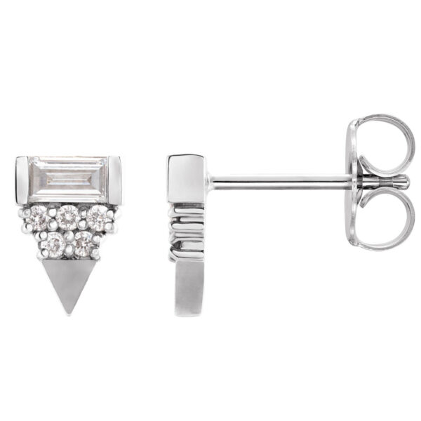 Geometric Earrings
