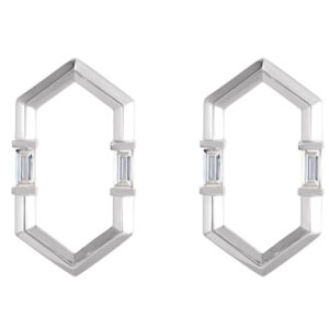 Geometric Earrings