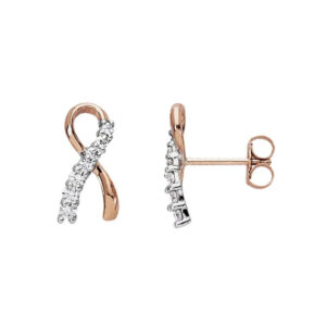 Me and My Two Friends® Diamond Earrings