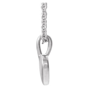 Youth Heart Necklace or Pendant
