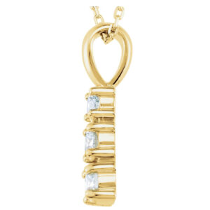 Graduated Necklace or Pendant
