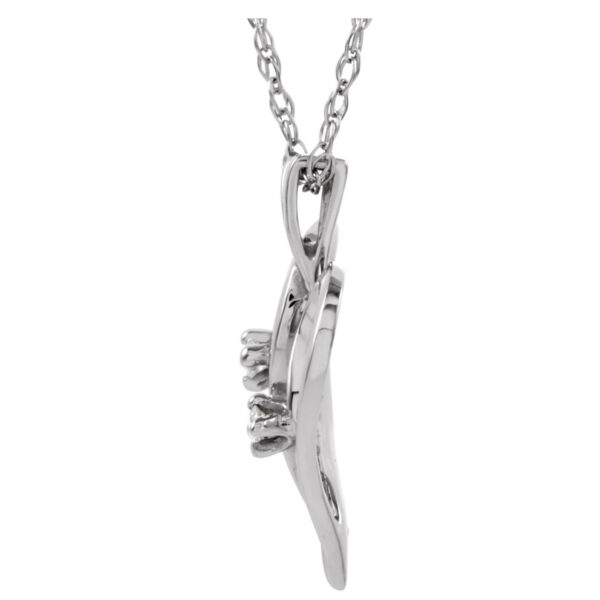Heart Necklace - Image 2