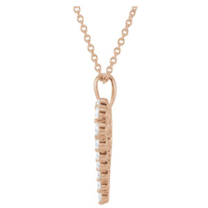 Accented Heart Necklace