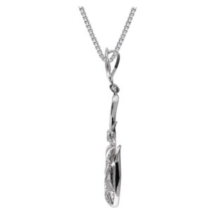 Accented Floral Necklace