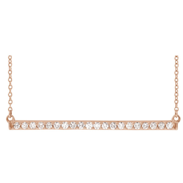 Bar Necklace