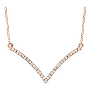 V Necklace