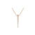 14K Rose Gold