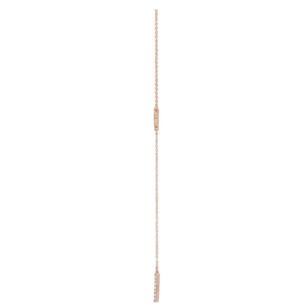 Bar Y Necklace - Image 2