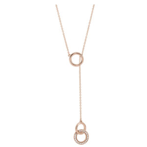 Circle Y Necklace
