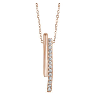 Bar Necklace