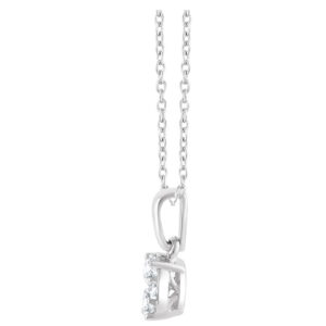 Cluster Necklace