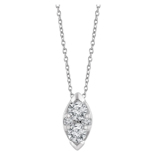Cluster Necklace