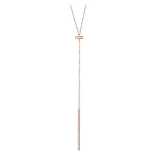 Bar Y Necklace