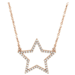 Star Necklace