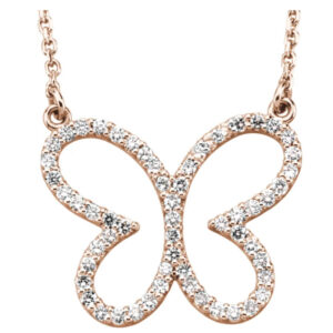 Butterfly Necklace