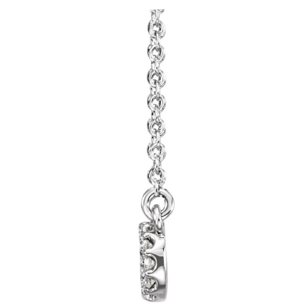 Infinity Necklace or Center - Image 2
