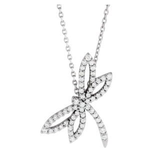 Dragonfly Necklace