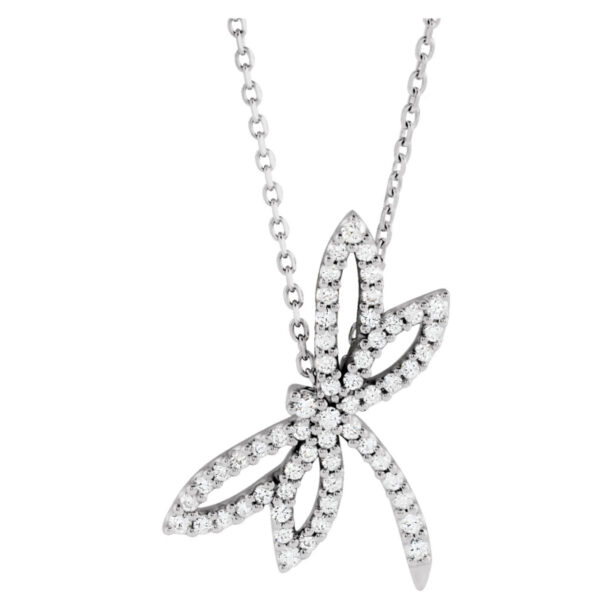 Dragonfly Necklace