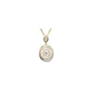 Circle Necklace
