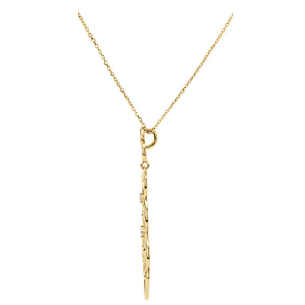 Fleur-de-lis Necklace or Pendant - Image 2