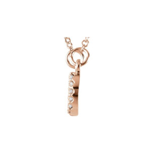 “XO” Phrase Necklace or Center