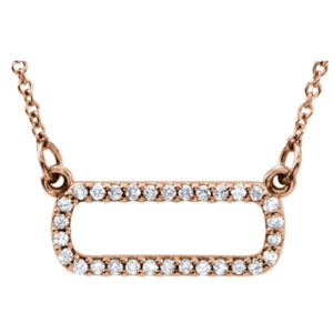 Geometric Necklace or Center
