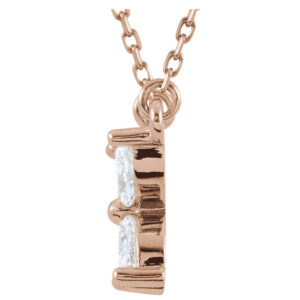 Floral-Inspired Necklace