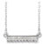 14K White/Yellow Gold
