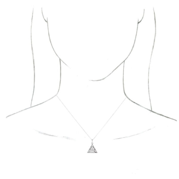 Eye of Providence Necklace or Pendant - Image 3