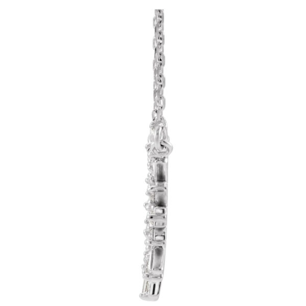 Accented Circle Necklace or Center - Image 2