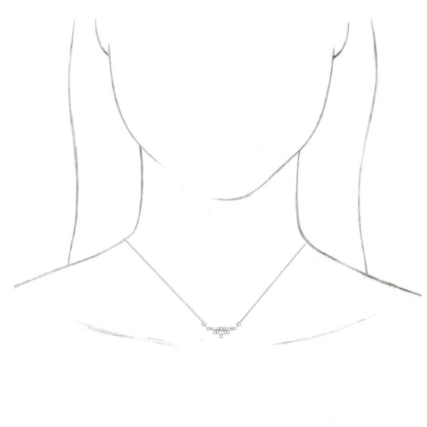 Art Deco Necklace or Center - Image 3