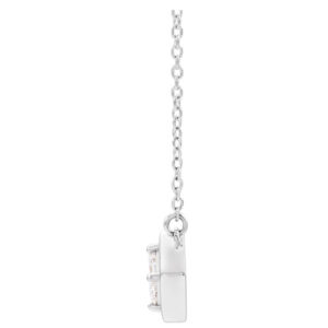 Geometric Necklace or Center