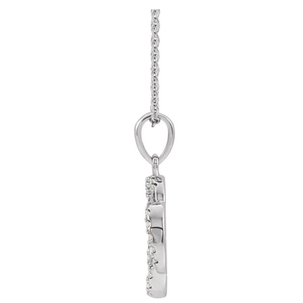 Five-Fold Celtic Necklace, Pendant, or Dangle - Image 2