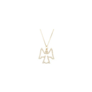 Angel Necklace