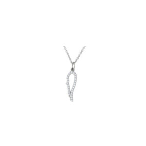 Angel Wing Necklace