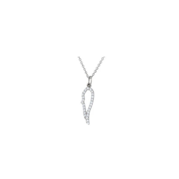Angel Wing Necklace