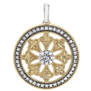 Ferris Wheel Pendant