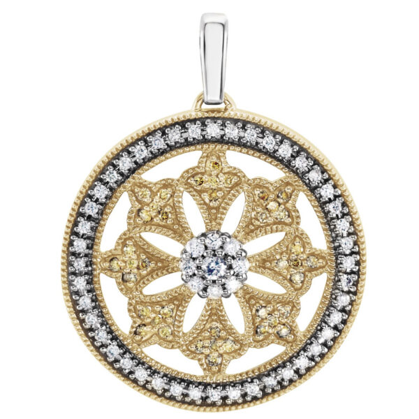 Ferris Wheel Pendant