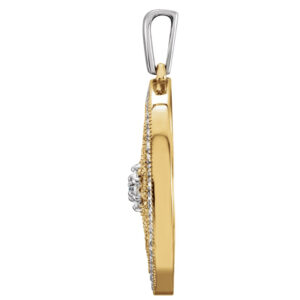 Ferris Wheel Pendant