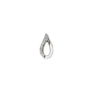 Accented Slide Pendant