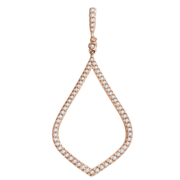 Geometric Necklace