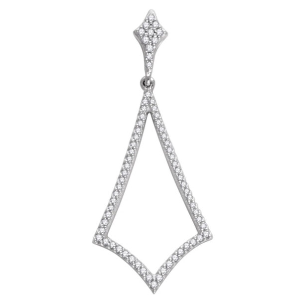 Geometric Necklace