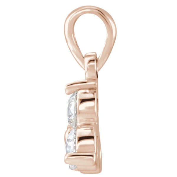 Three-Stone Pendant - Image 2