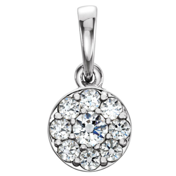 Cluster Pendant