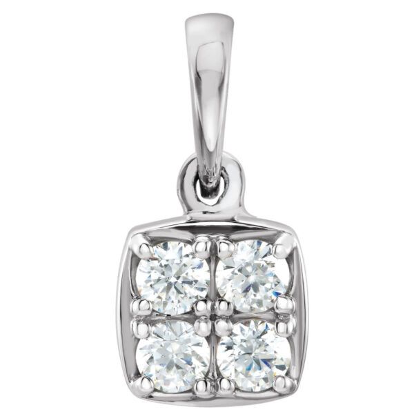 Cluster Pendant