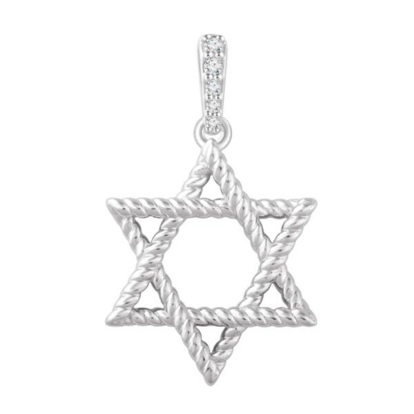 Star of David Pendant