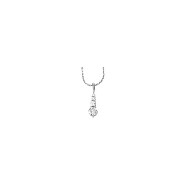 Journey Diamond Pendant